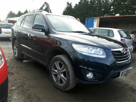 Armatura bara spate Hyundai Santa Fe 2011 suv 2.2