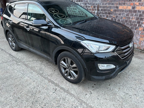 Armatura bara spate Hyundai Santa Fe 2015 suv 2.2