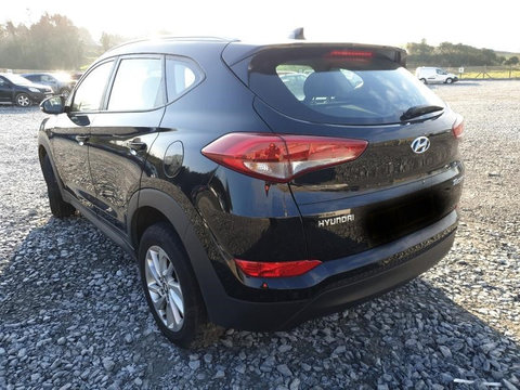 Armatura bara spate Hyundai Tucson 2016 suv 2.0 crdi 4x4