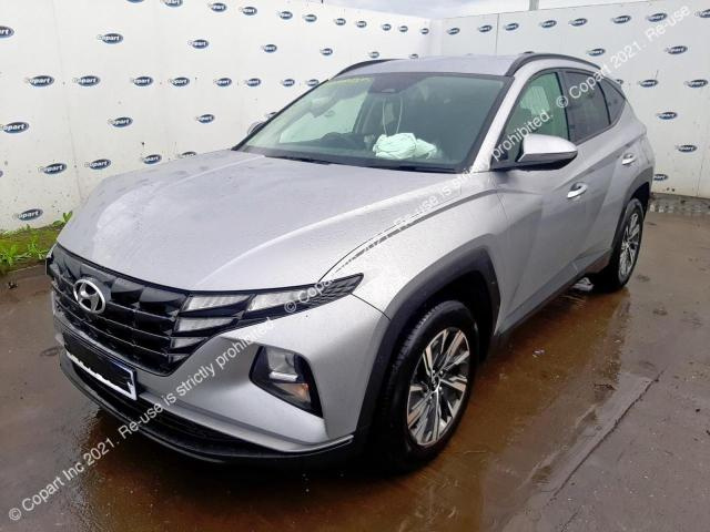 Armatura bara spate Hyundai Tucson 4 [2020 - 2022] Crossover 1.6Diesel Plug-In Hybrid