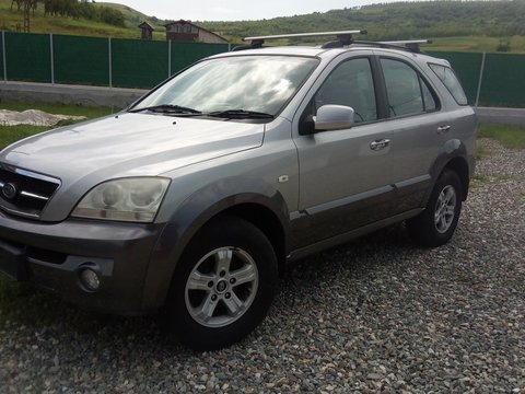 Armatura bara spate Kia Sorento 2005 Suv 2.5 CRD