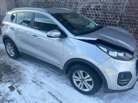 Armatura bara spate Kia Sportage 2016 4x4 2.0 crdi