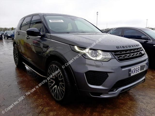 Armatura bara spate Land Rover Discovery