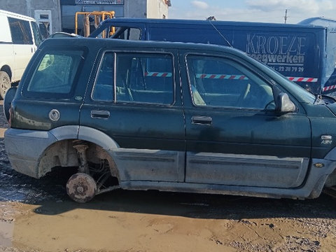 Armatura bara spate Land Rover Freelander 2002 Hatshbac 1'8