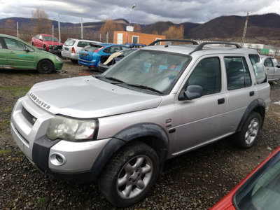 Armatura bara spate Land Rover Freelander 2004 Fac