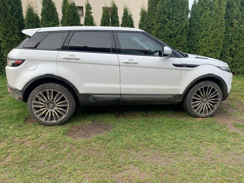 Armatura bara spate Land Rover Range Rover Evoque 2013 Suv 2.0