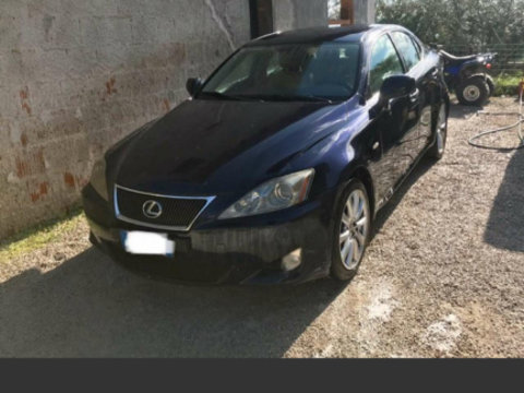 Armatura bara spate Lexus IS 2008 diesel 2,2