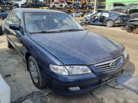 Armatura bara spate Mazda 6 2000 Berlina 2.0 DITD RF