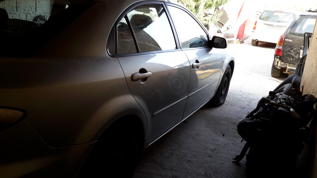 Armatura bara spate Mazda 6 2003 Hatchba