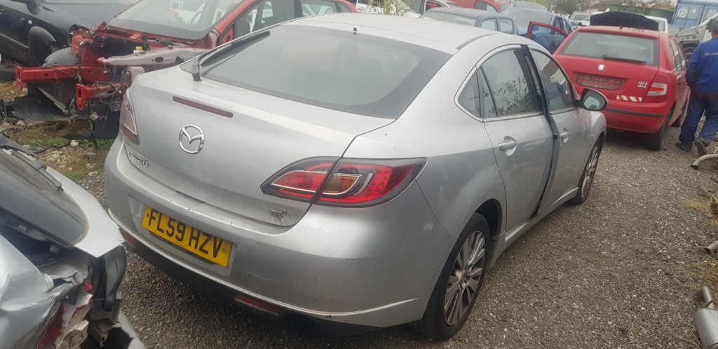 Armatura bara spate Mazda 6 2009