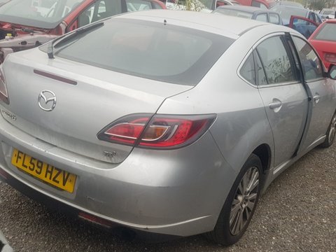 Armatura bara spate Mazda 6 2009