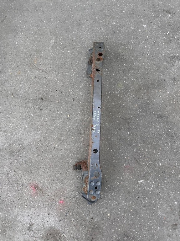 Armatura bara spate Mazda 6 Break an 2011