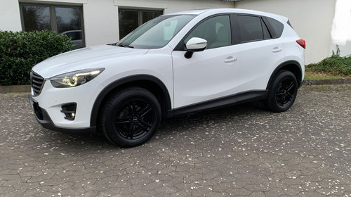 Armatura bara spate Mazda CX-5 2016 face