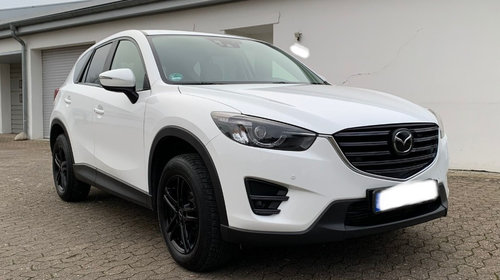 Armatura bara spate Mazda CX-5 2016 face