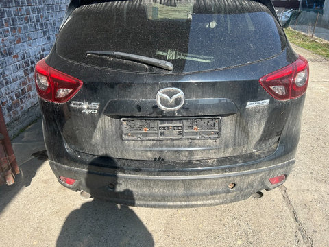 Armatura bara spate Mazda CX-5 2016 facelift 4x4 2.2