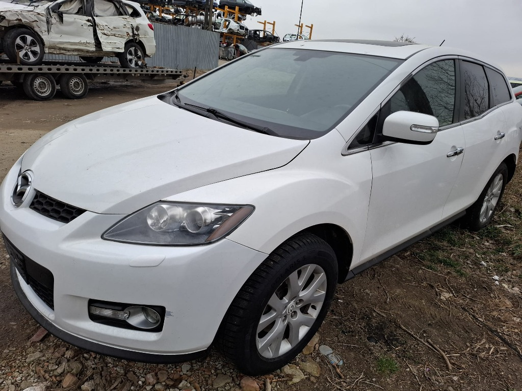 Armatura bara spate Mazda CX-7 2008 SUV 2.3 mzr L3Y7