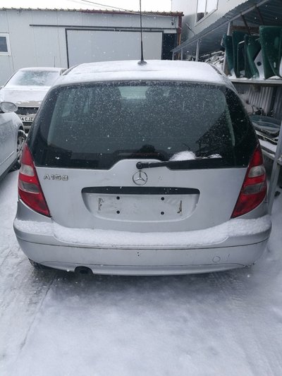 Armatura bara spate Mercedes A-CLASS W169 2006 HAT