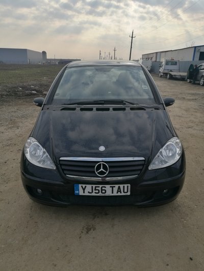 Armatura bara spate Mercedes A-CLASS W169 2007 W16