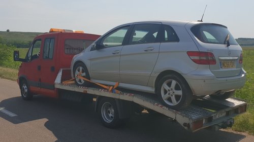 Armatura bara spate Mercedes B-CLASS W24