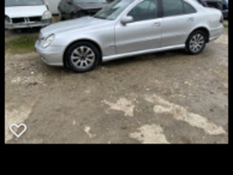 Armatura bara spate Mercedes-Benz E-Class W211/S211 [2002 - 2006] Sedan 4-usi E 200 CDI MT (122 hp)