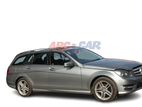 Armatura bara spate Mercedes C-Class S204 2012 C250 T-modell 2.2 CDI