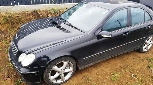 Armatura bara spate Mercedes C-CLASS W20