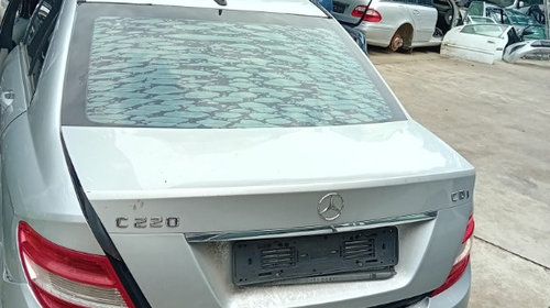 Armatura bara spate Mercedes C-Class W20