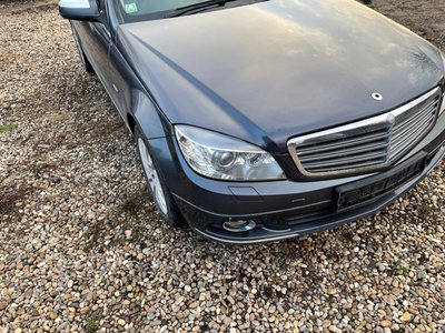 Armatura bara spate Mercedes C-Class W204 2008 Ber