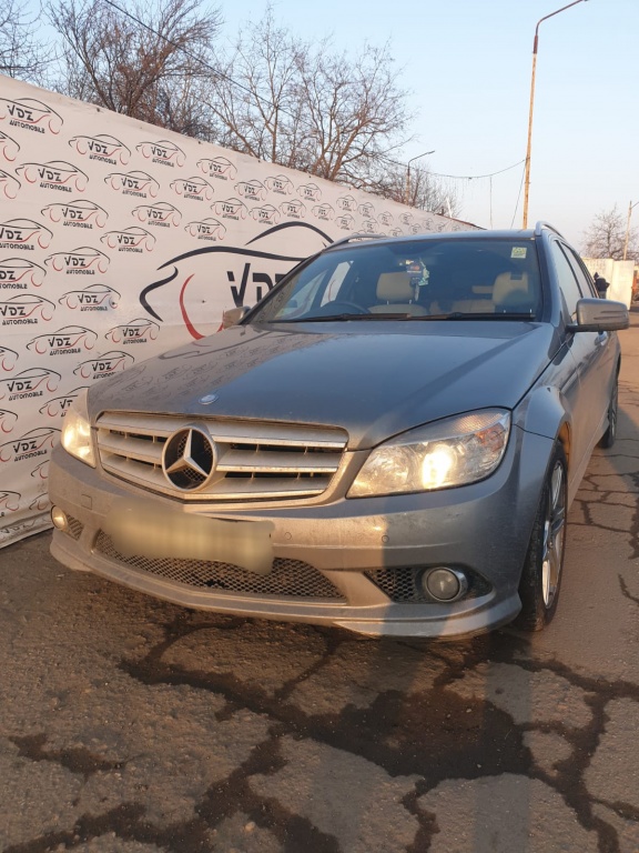 Armatura bara spate Mercedes C-Class W204 2008 Bre