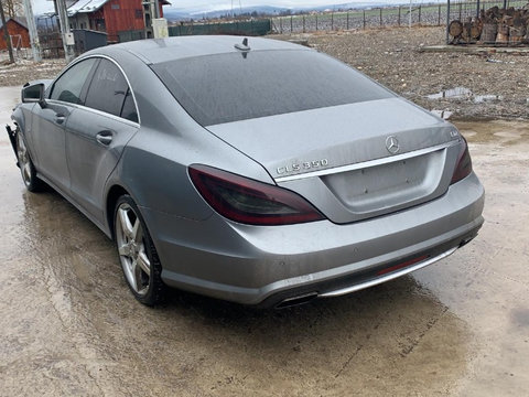 Armatura bara spate Mercedes CLS 350 W218 3.0 CDI