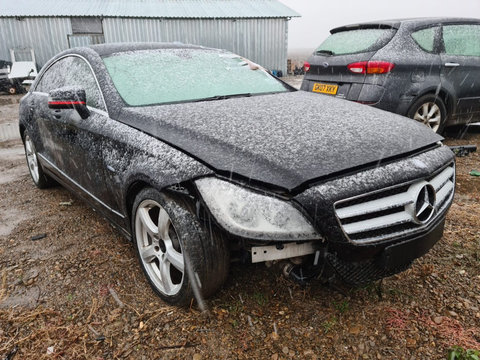 Armatura bara spate Mercedes CLS W218 2011 350cdi Berlina 3.0 cdi