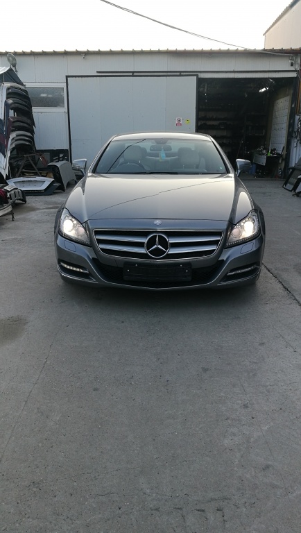 Armatura bara spate Mercedes CLS W218 2012 COUPE C