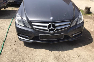 Armatura bara spate Mercedes E-Class C207 2011 Cou