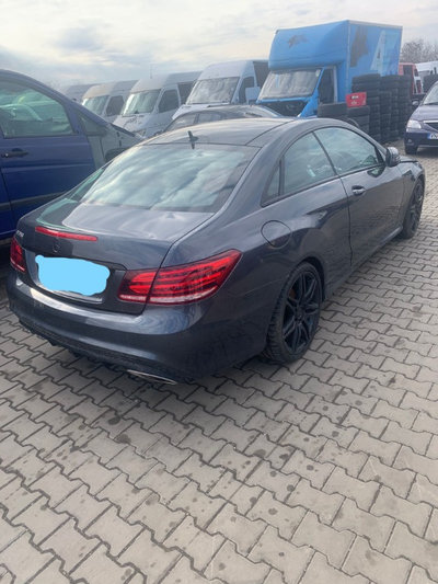 Armatura bara spate Mercedes E-Class C207 2015 Cou