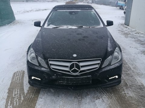 Armatura bara spate Mercedes E-CLASS cupe C207 2011 CABRIO W207 E350 CDI W207