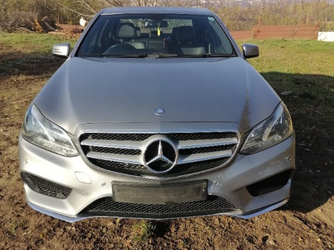 Armatura bara spate Mercedes E-Class S212 2014 berlina 2.2