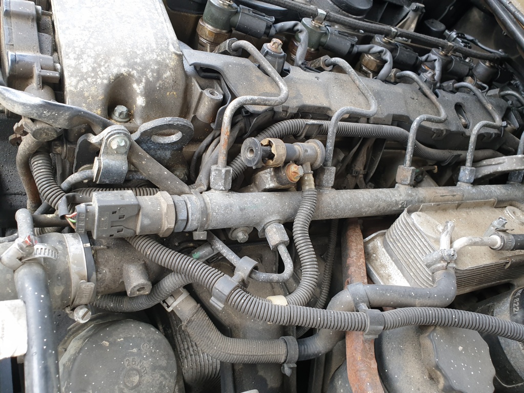Armatura bara spate Mercedes M-CLASS W164 2003 jee