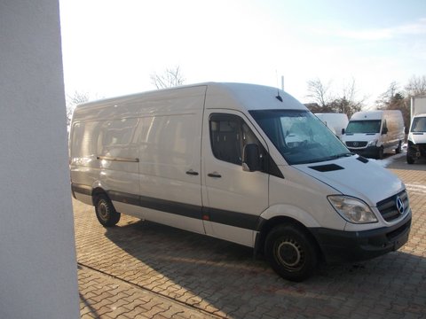 Armatura bara spate Mercedes SPRINTER 2010 316 CDI 2143