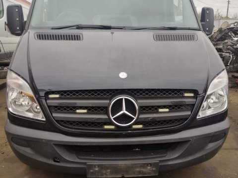 Armatura bara spate Mercedes Sprinter 906 2011 Duba 2.2cdi