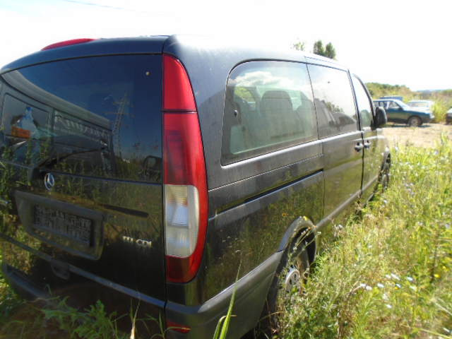 Armatura bara spate Mercedes Vito W639 2