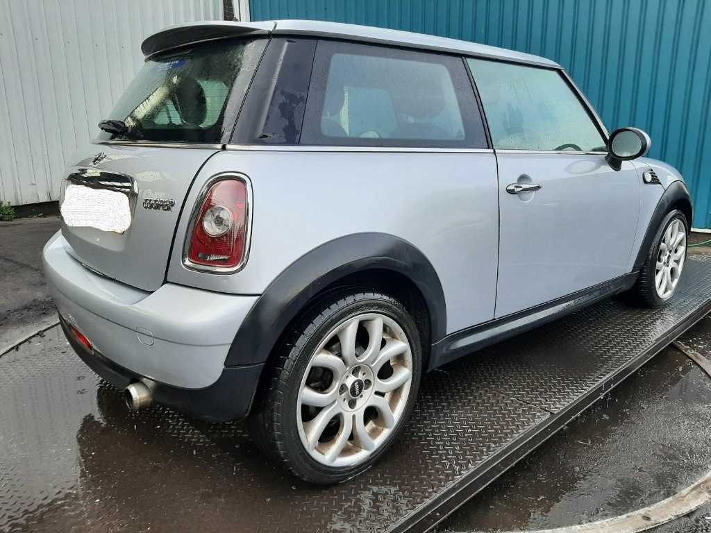 Armatura bara spate Mini Cooper 2010 HATCHBACK 1.6 i