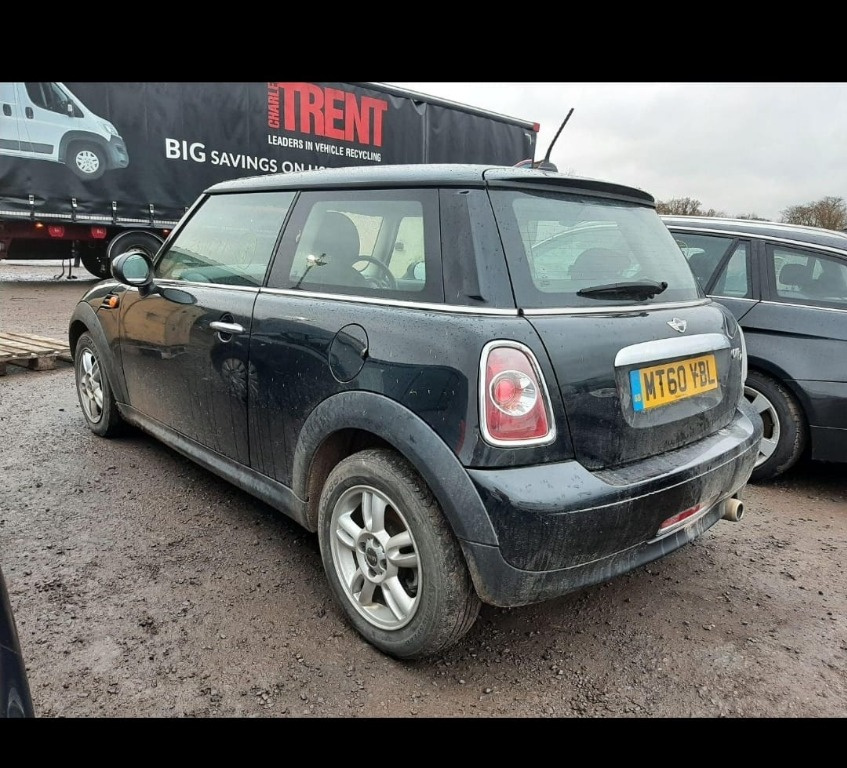 ARMATURA BARA SPATE MINI COOPER R56 1.6 D N47C16A 2010-2012