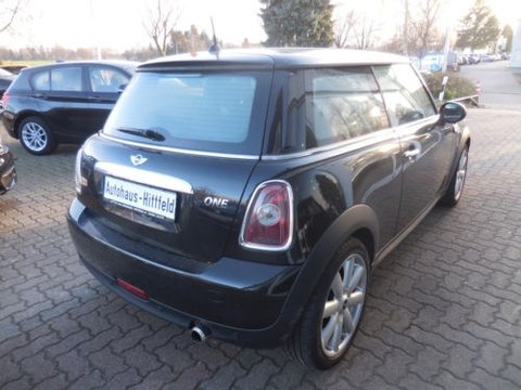 Armatura bara spate Mini One 2012 Hatchback 1.6 i