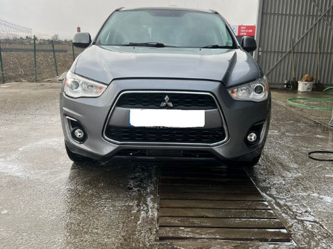 Armatura bara spate Mitsubishi ASX 2011 SUV 1.8 DCI