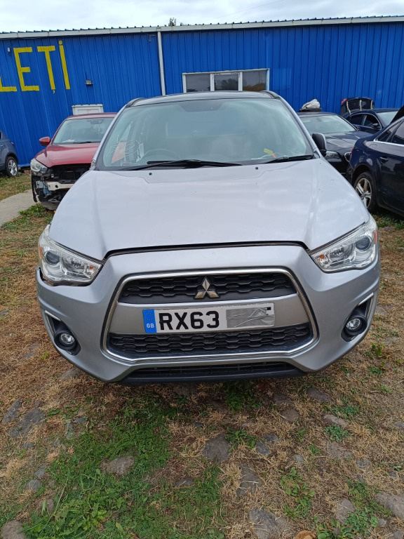 Armatura bara spate Mitsubishi ASX 2013 SUV 2.3 D