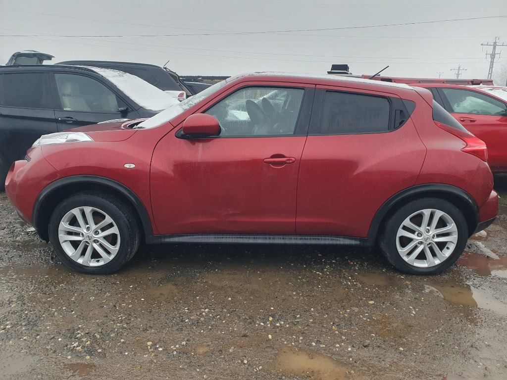 Armatura bara spate Nissan Juke 2012 Hat