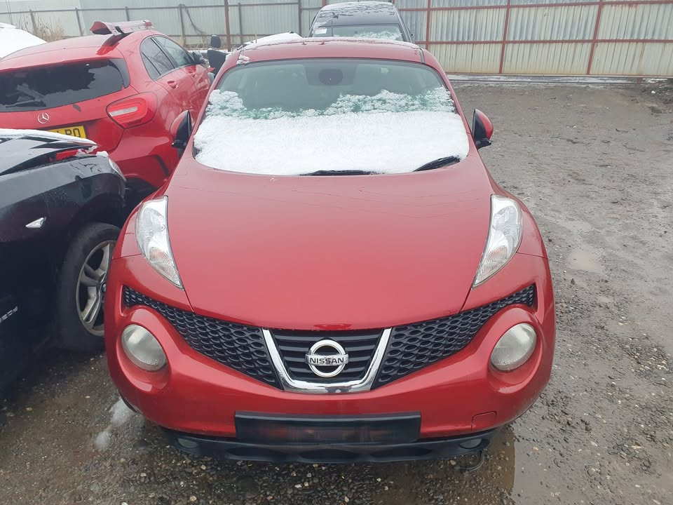Armatura bara spate Nissan Juke 2012 Hatchback 1.5 DCI