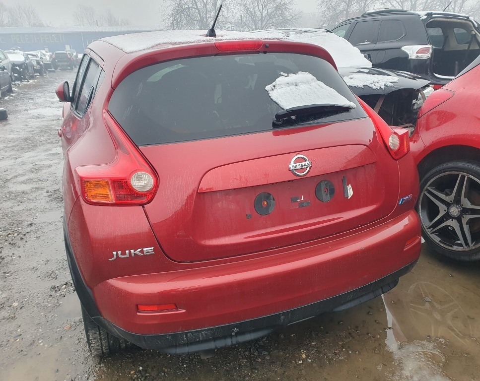 Armatura bara spate Nissan Juke 2012 Hat