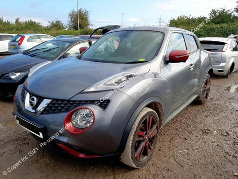 Armatura bara spate Nissan Juke YF15 [facelift] [2012 - 2020] Crossover 5-usi 1.2 DIG-T MT (115 hp) FACELIFT