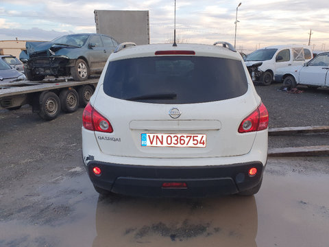 Armatura Bara Spate Nissan Qashqai 2009